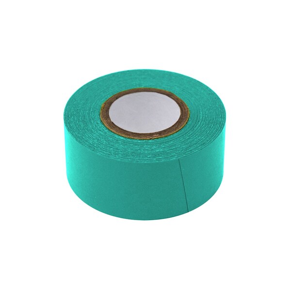 Labeling Tape, 1" x 500" per Roll, 3 Rolls/Box, Blue, 3PK